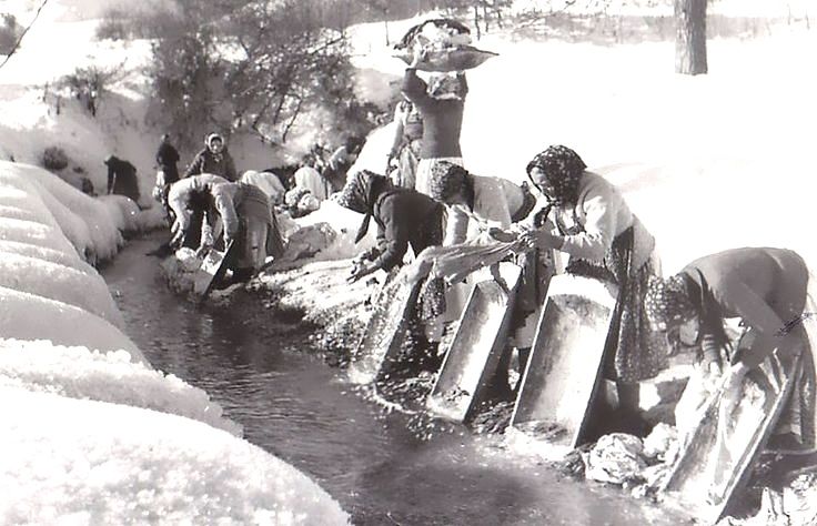 Potok Medveščak 1939. godine